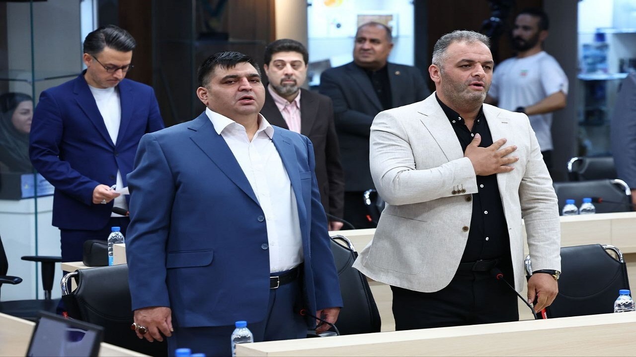 محکومیت دوباره حمله رژیم صهیونیستی به ایران در نشست آنلاین فدراسیون جهانی وزنه‌برداری
