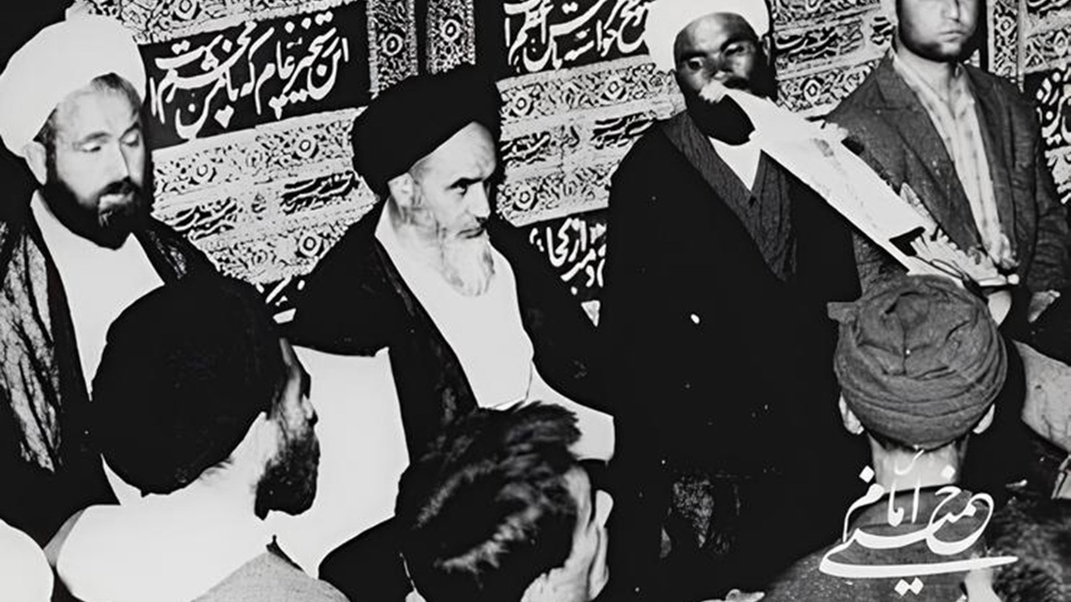 کربلا امروز قُرُق زنان شد + فیلم