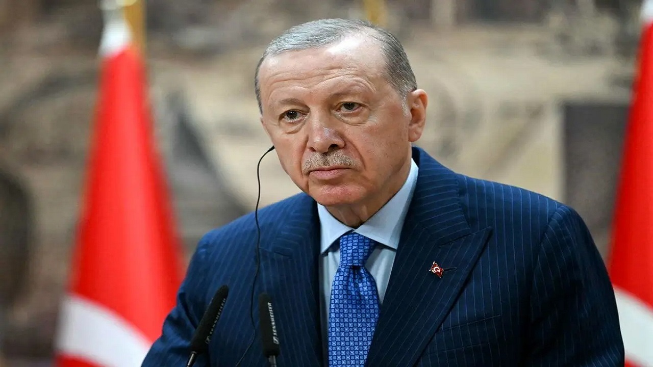 اردوغان: آتش‌بس ایران و اسرائیل دری را برای توقف جنگ در غزه باز کرده است