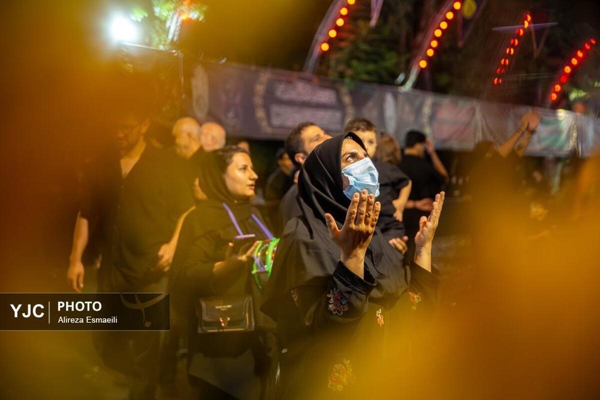 آیین سنتی مجمع گردانی در گیلان