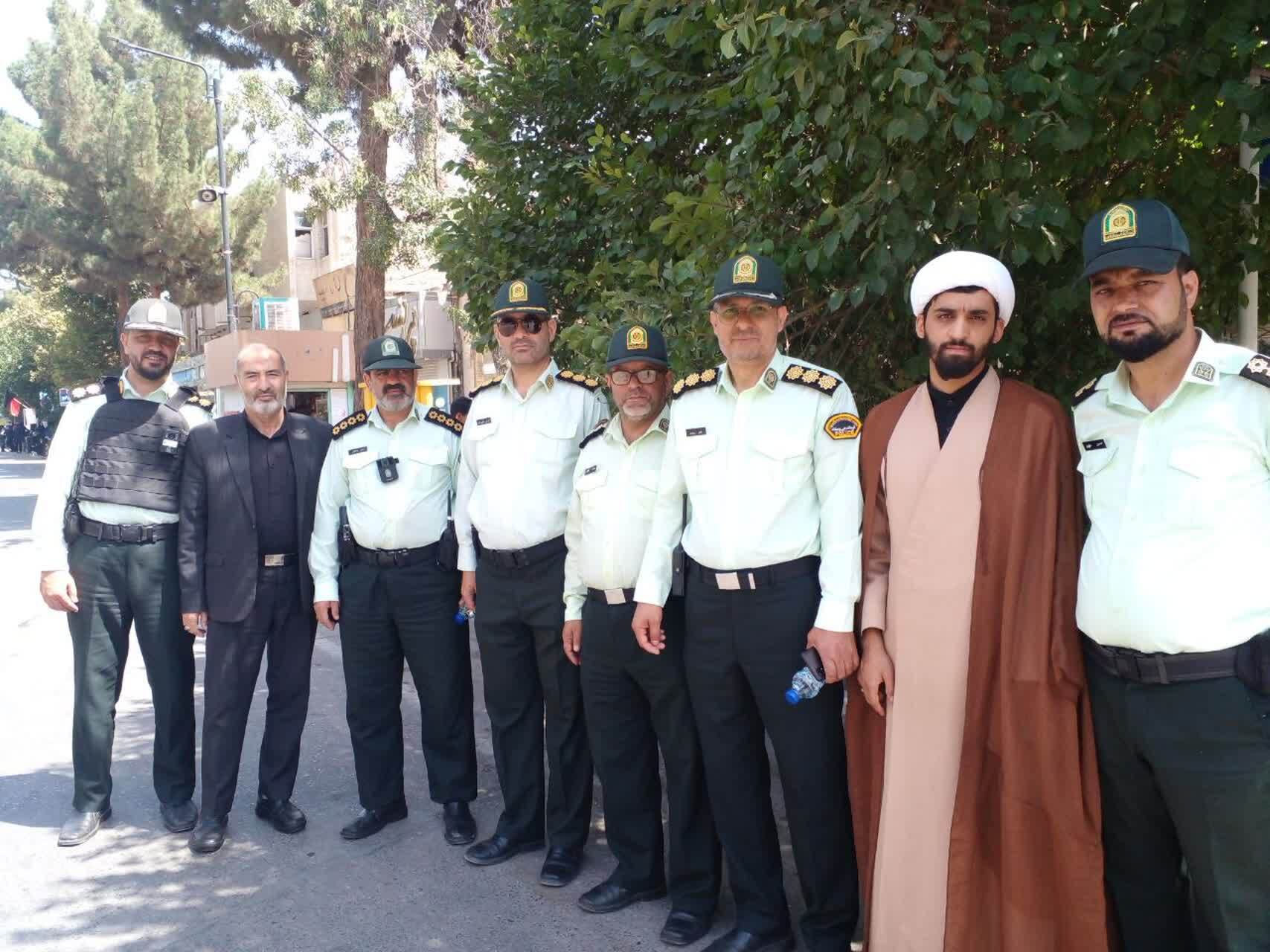 مراسم ماه محرم