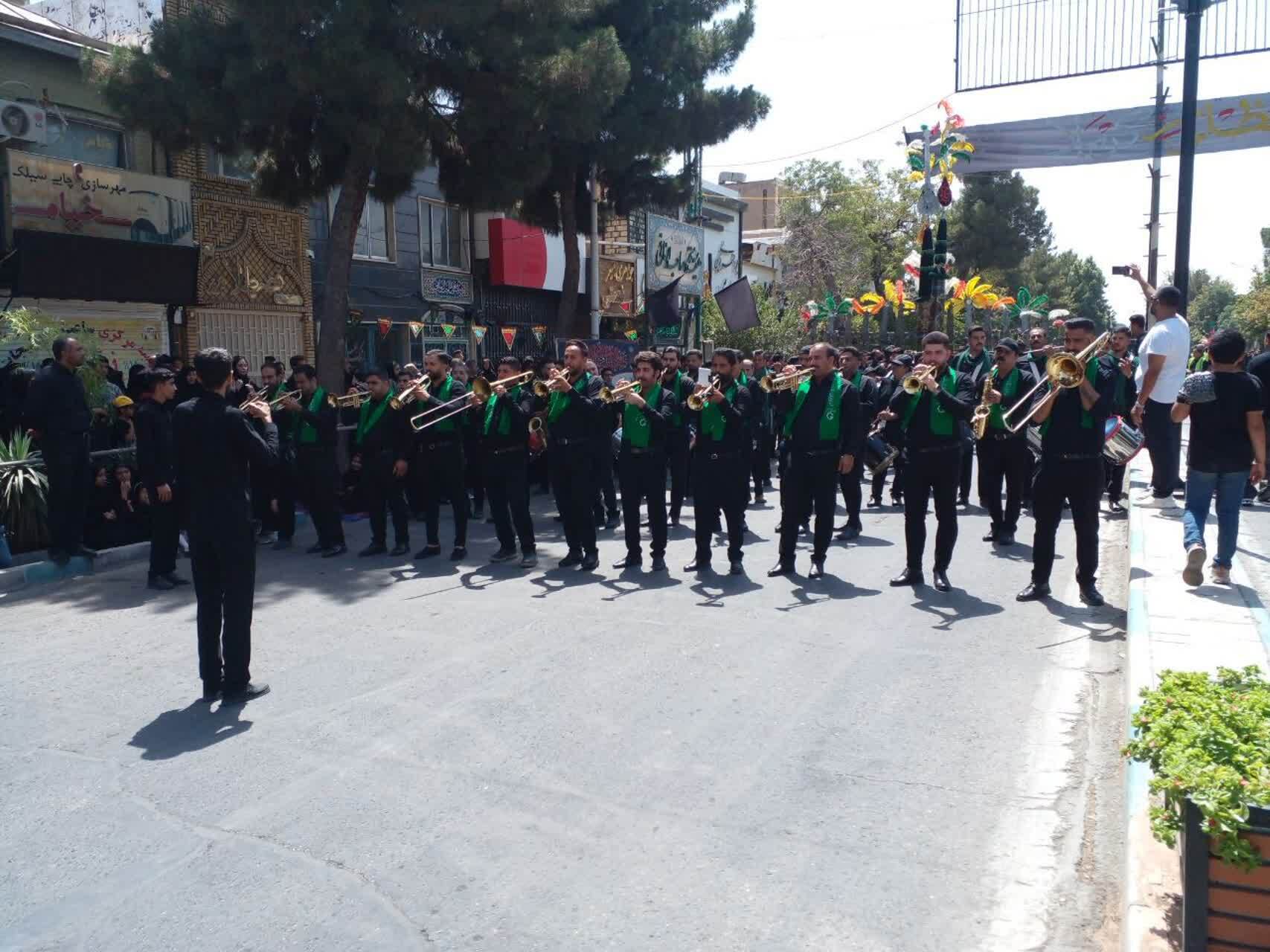 مراسم سوگواری