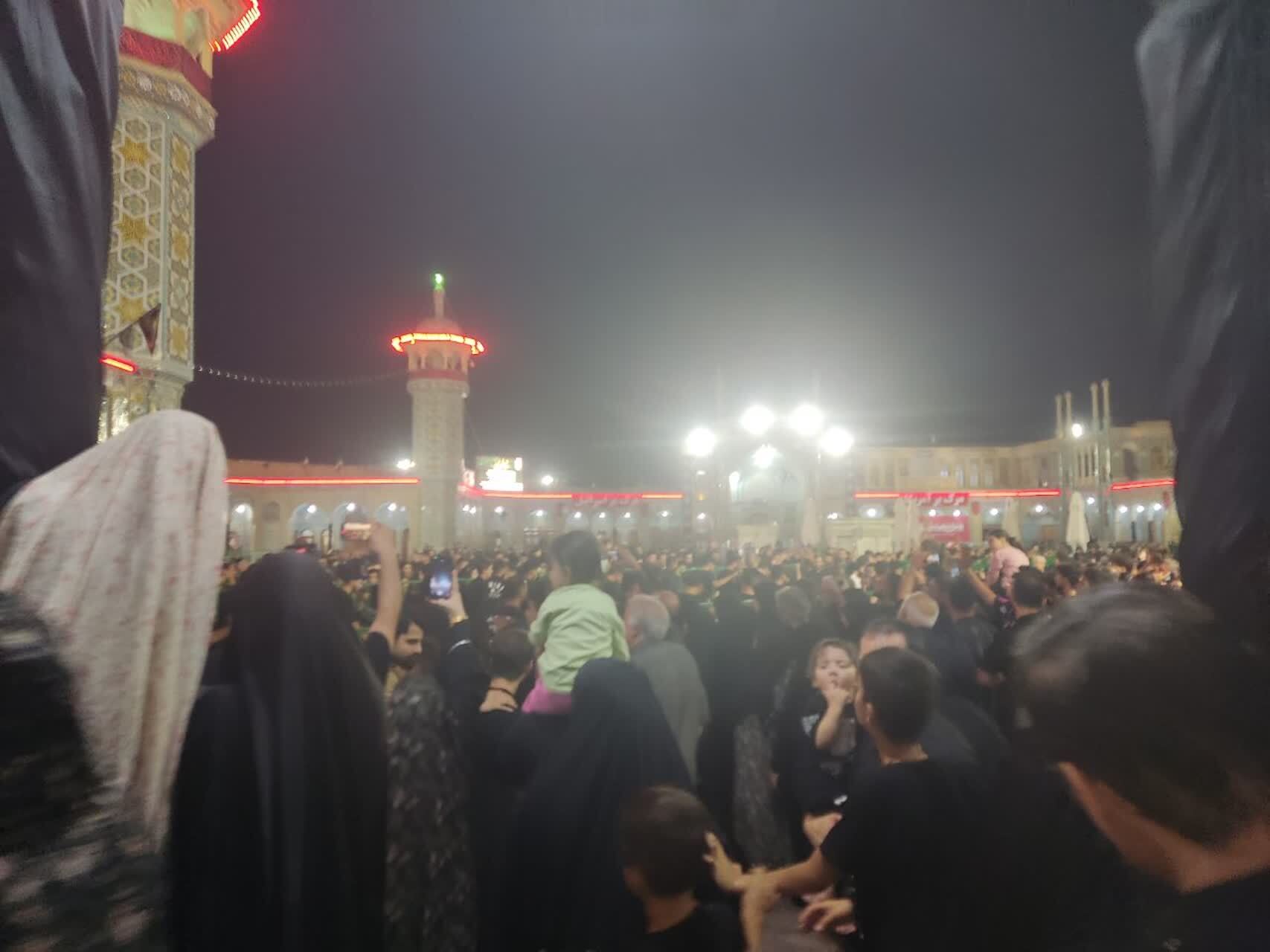 ماه محرم در ماه محرم