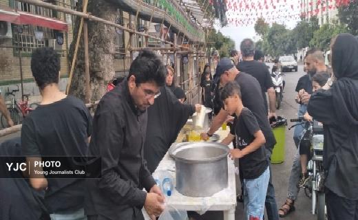 طنین نوای یا حسین ( ع) در گیلان طنین نوای یا حسین ( ع) در گیلان