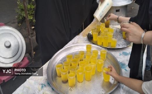 طنین نوای یا حسین ( ع) در گیلان طنین نوای یا حسین ( ع) در گیلان