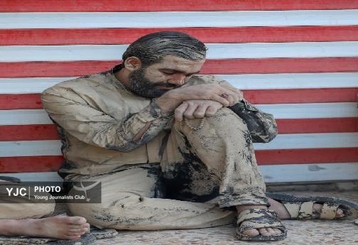 قاب هایی از جنس ماتم و عزا در لرستان/منتشر نشود
