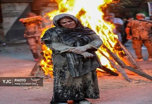 قاب هایی از جنس ماتم و عزا در لرستان/منتشر نشود