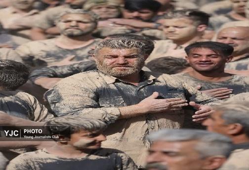 قاب هایی از جنس ماتم و عزا در لرستان/منتشر نشود