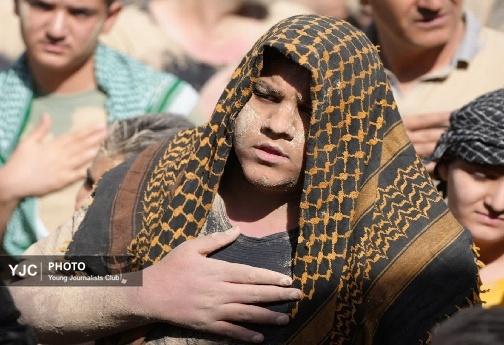 قاب هایی از جنس ماتم و عزا در لرستان/منتشر نشود