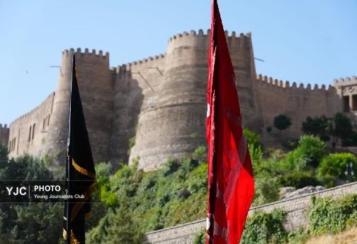 قاب هایی از جنس ماتم و عزا در لرستان/منتشر نشود