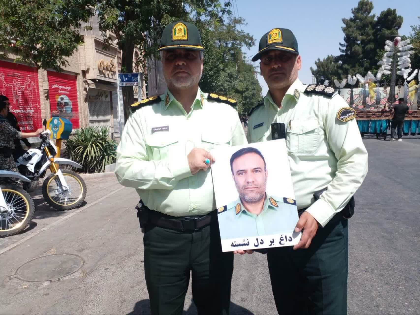 گزارش تصویری از رنگ و بوی سوگواری عاشورا در نیشابور