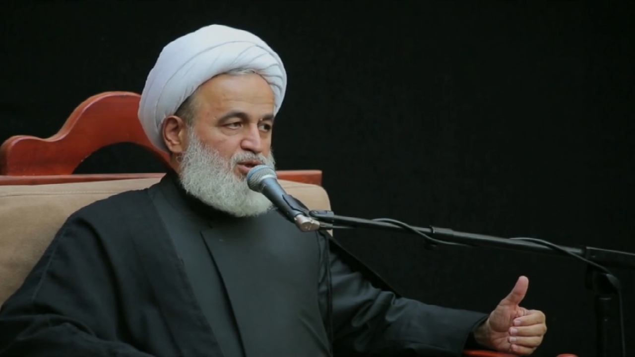 جهانِ ایمان، جهان محبت است