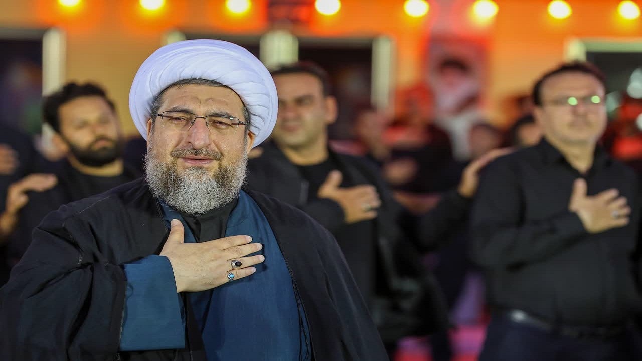 برگزاری مراسم شام غریبان حسینی در آذربایجان شرقی