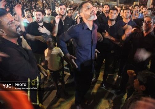 برگزاری مراسم شام غریبان در هرمزگان+عکس