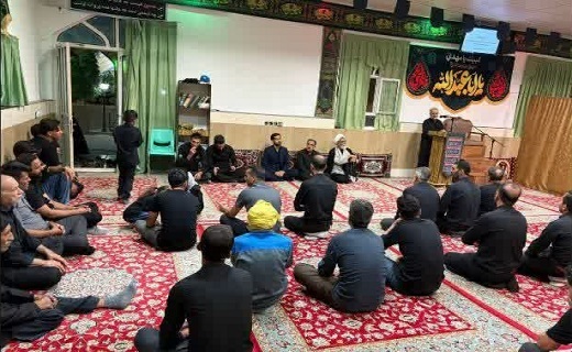 برگزاری مراسم شام غریبان در استان
