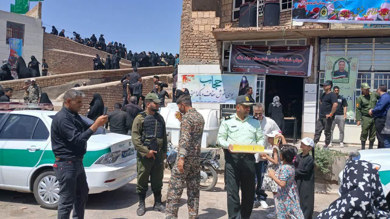 مراسم عاشورای حسینی