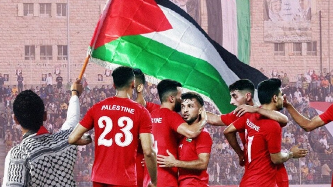 رکوردزنی اسرائیل در فوتبالیست‌کشی
فوتبالیست فلسطینی