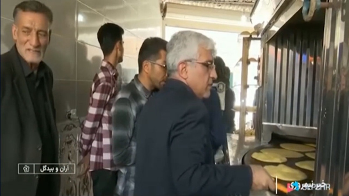 عاشورا و جنگ تحمیلی ۱۲ روزه + فیلم