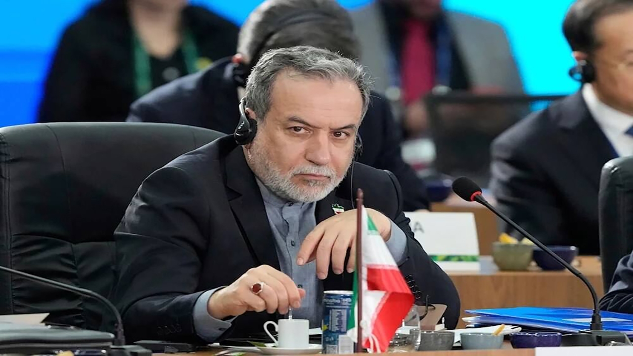 عراقچی: بریکس باید پیشگام اصلاح حکمرانی جهانی باشد