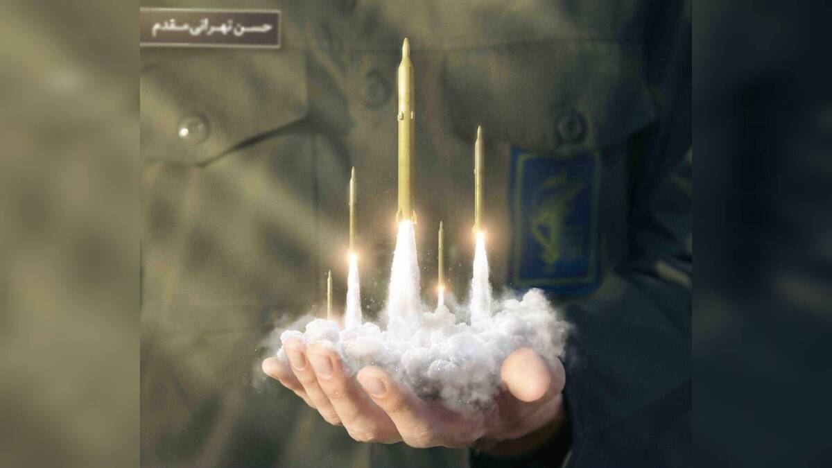 سالروز رونمایی از نسل اول کابوس صهیونیست‌ها + فیلم