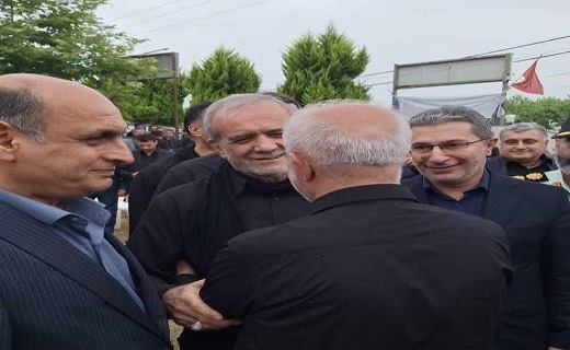 تکمیل مسیر&zwnj;های ارتباطی با همسایگان شمالی اولویت دولت است