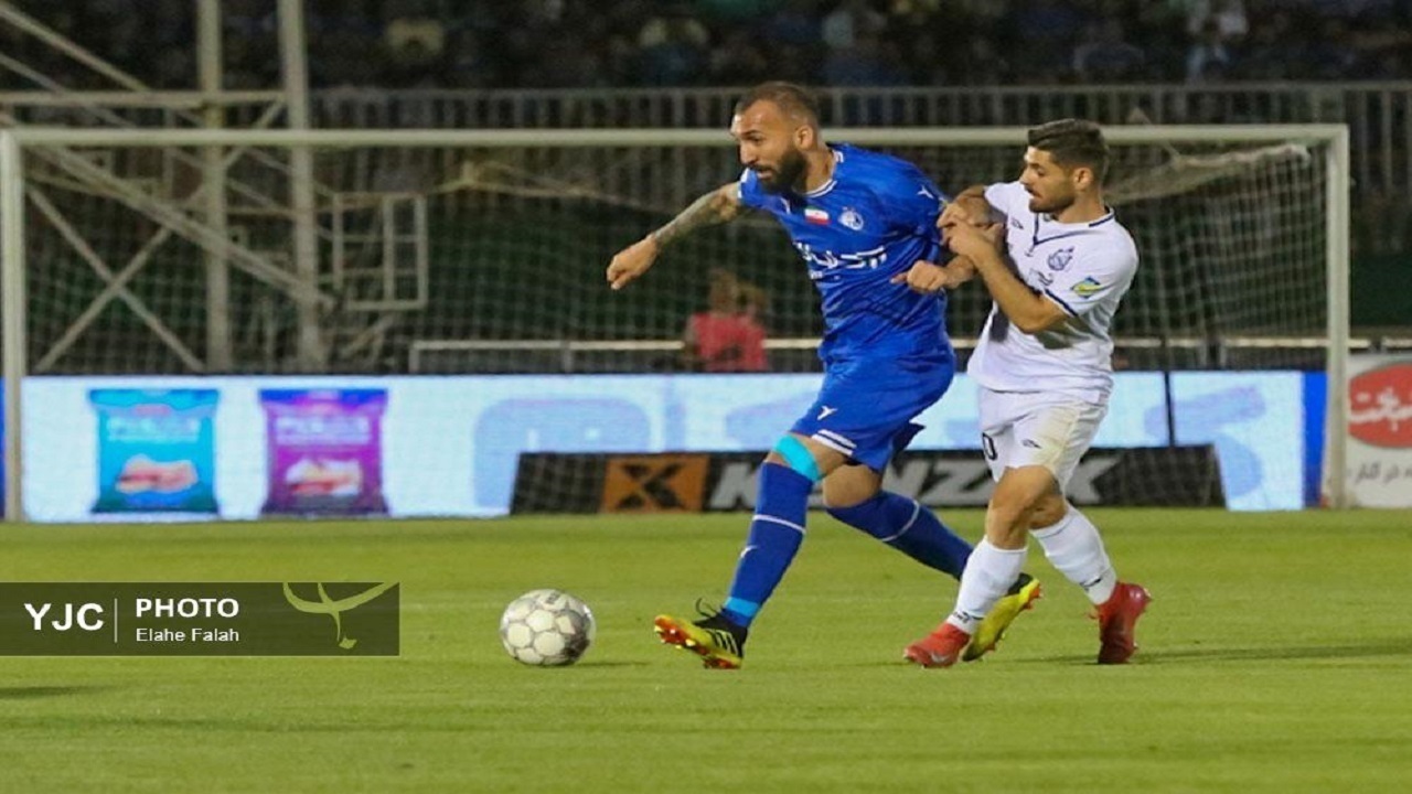 چراغ سبز هاشمیان برای ماندن محمد عمری در پرسپولیس