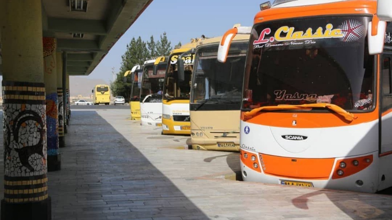 جابجایی حدود ۶۳۰ هزار مسافر در استان سیستان و بلوچستان