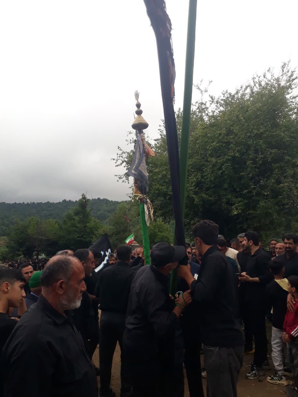 عزاداری ماه محرم