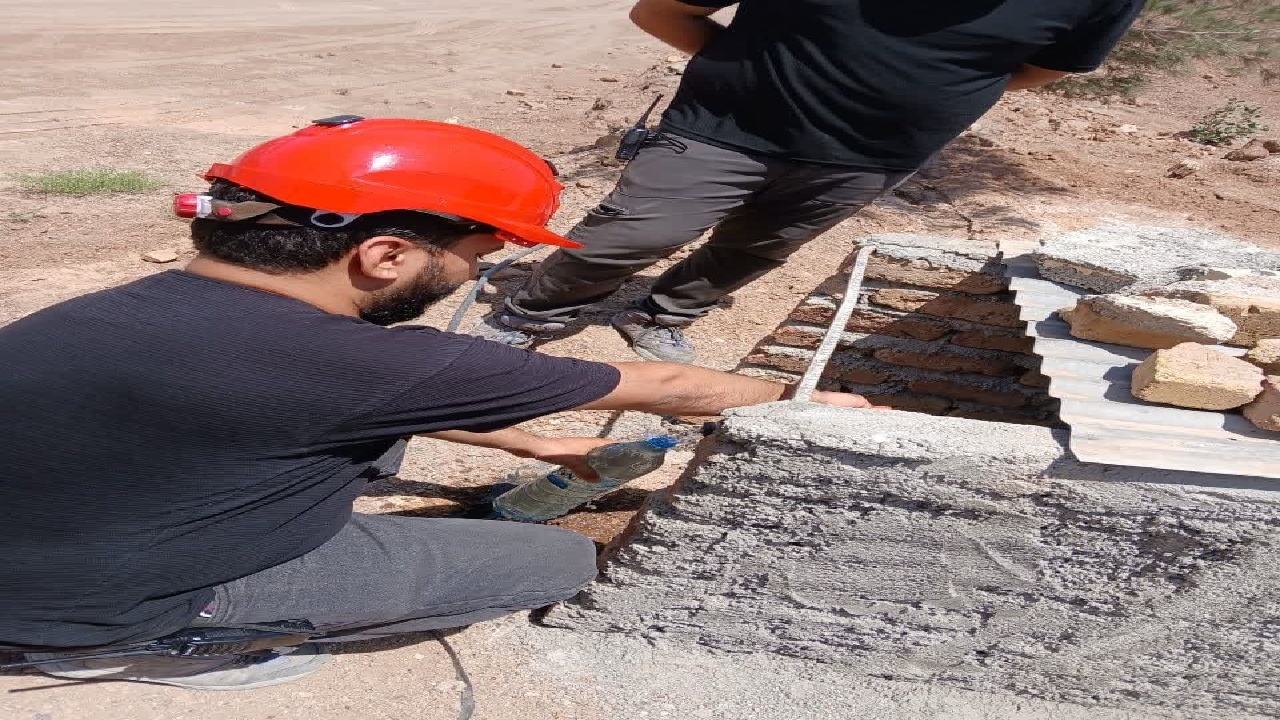 نظارت بر منابع آب اشتهارد برای مقابله با آلودگی‌های پنهان صنعتی