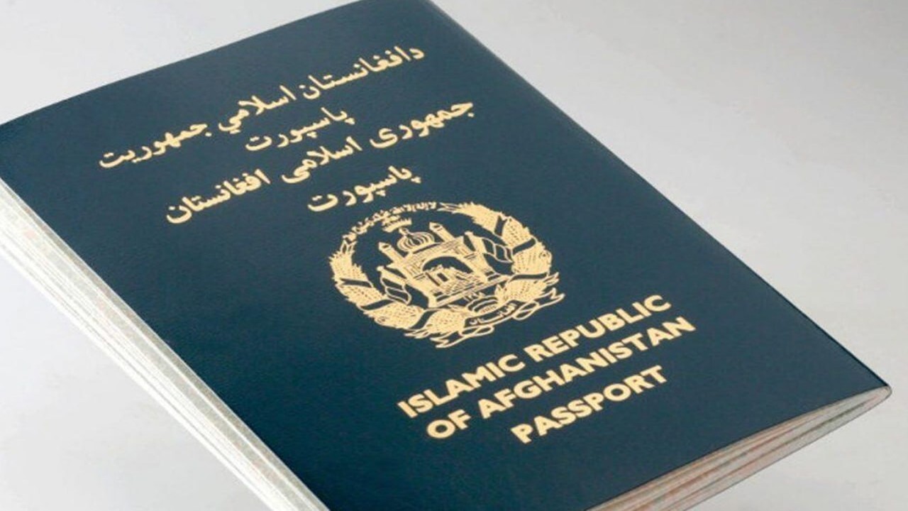 کاهش هزینه پاسپورت افغانستان در تهران به ۵۰ دلار