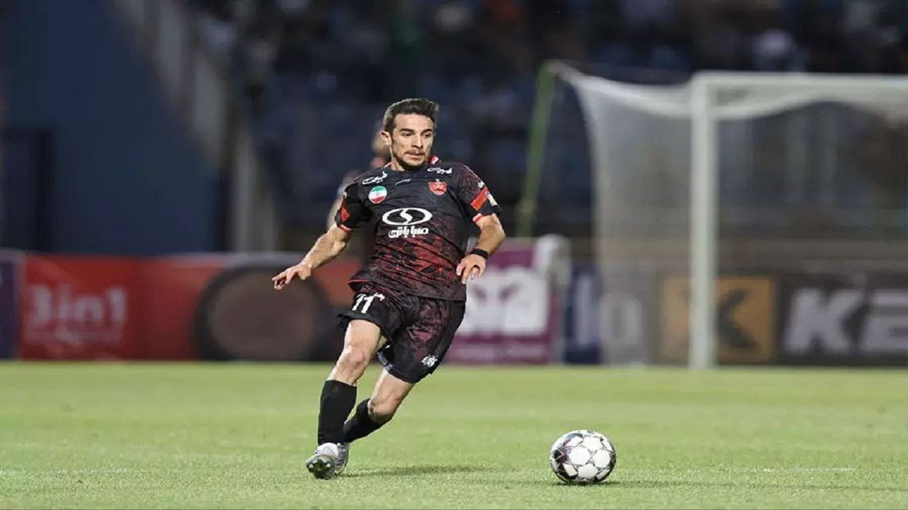 احمد زاده: منتقدان من را دلیل قهرمان نشدن پرسپولیس می دانند