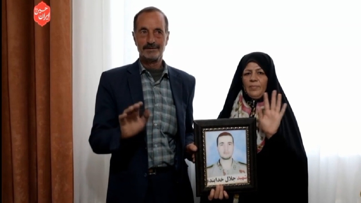 روایتی از زندگی شهیدان فرجوانی + فیلم