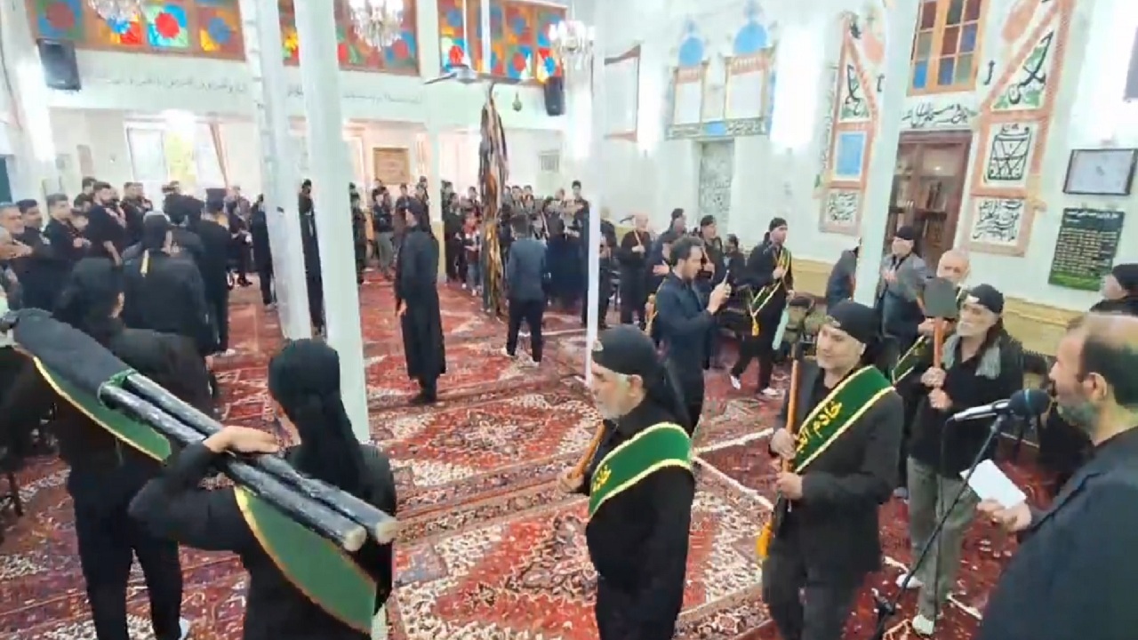 ثبت ملی آیین سنتی بیل و کلنگ گردانی در اهر