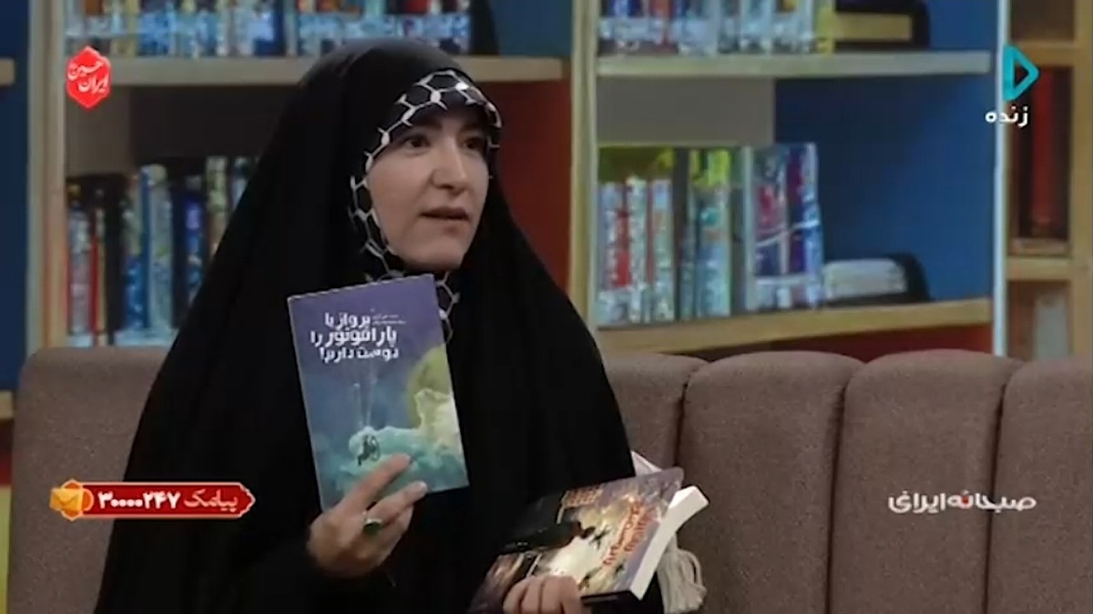 نویسنده‌ای که رهبر انقلاب مدیون او بود + فیلم