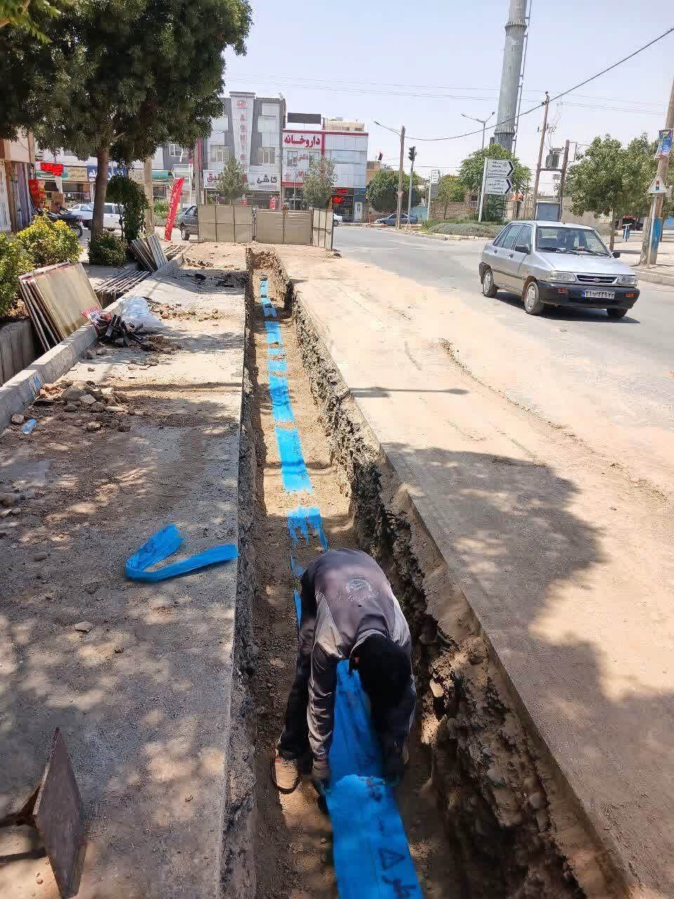 شبکه های آبرسانی
