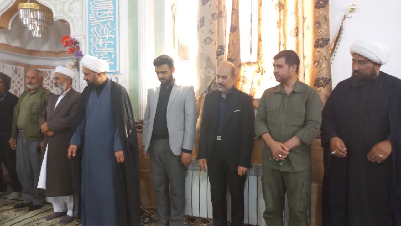 مراسم سوگواری