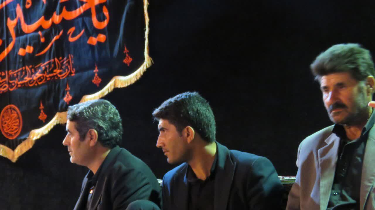 مراسم سوگواری ماه محرم