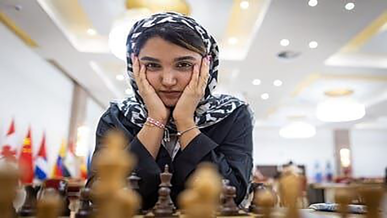 تساوی مهم بانوی شطرنج‌باز ایران در جام جهانی