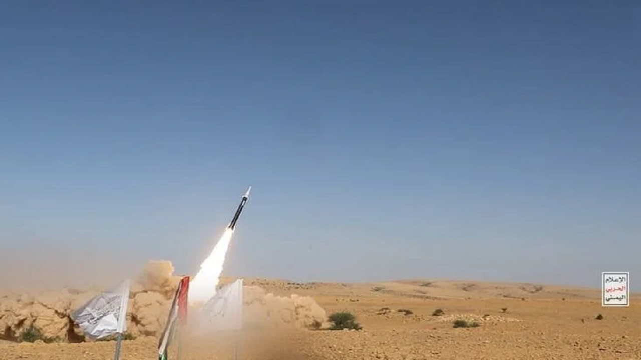 شلیک موشک از یمن به سوی اراضی اشغالی؛ فرودگاه بن‌گوریون موقتاً تعطیل شد