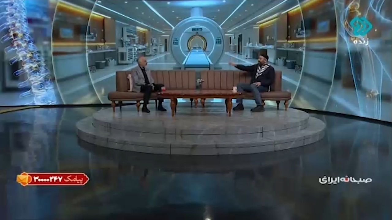 برای شروع ورزش باید از حداقل‌ها شروع کرد + فیلم