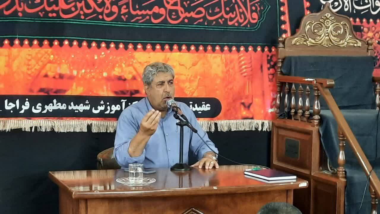 افتتاح کتابخانه شهید محرم و امنیت سرهنگ دوم هادی میرآبادی در نیشابور
