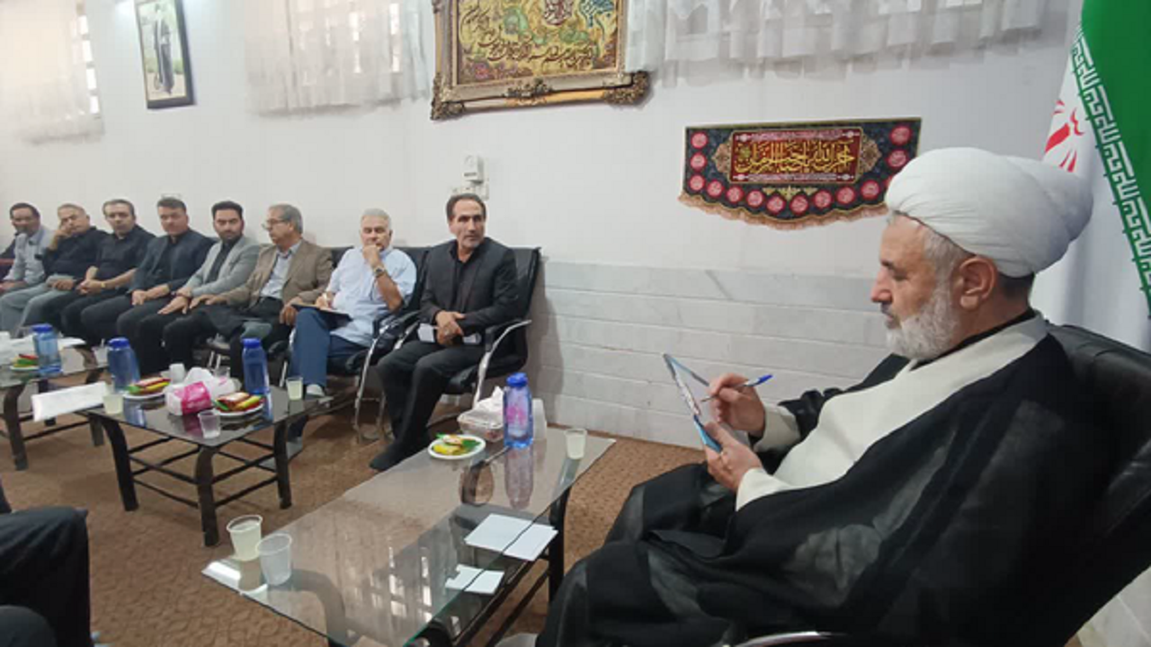 تأکید بر رفع مشکلات دامداران، دامپروران و کشاورزان قم