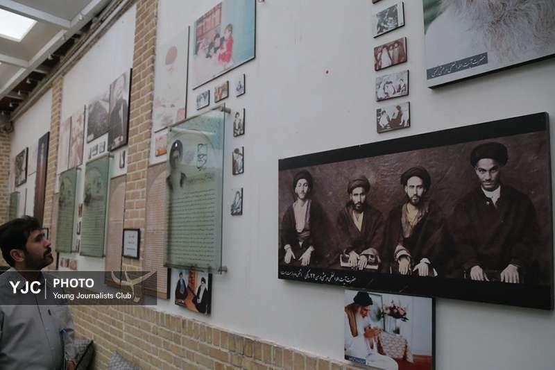 موزه مراجع تقلید؛ آیینه تمام نمای فقاهت و معنویت