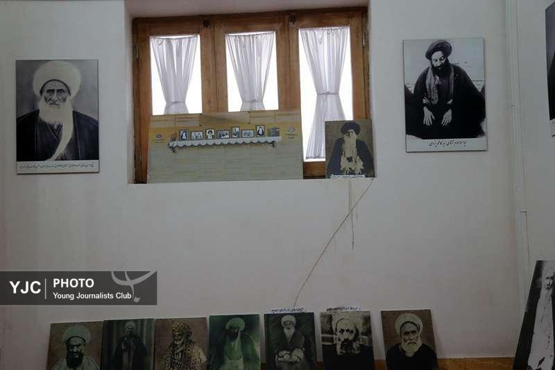 موزه مراجع تقلید؛ آیینه تمام نمای فقاهت و معنویت
