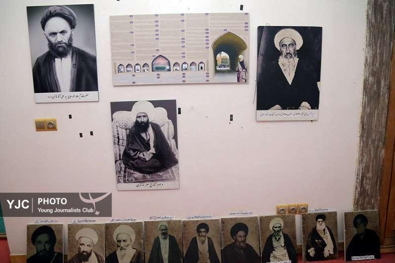 موزه مراجع تقلید؛ آیینه تمام نمای فقاهت و معنویت