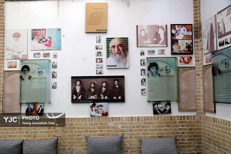 موزه مراجع تقلید؛ آیینه تمام نمای فقاهت و معنویت