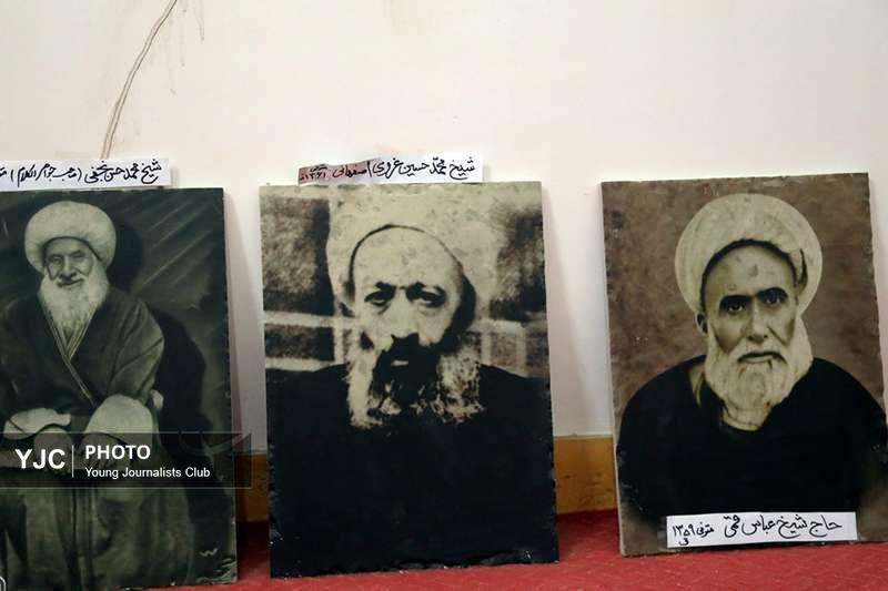 موزه مراجع تقلید؛ آیینه تمام نمای فقاهت و معنویت