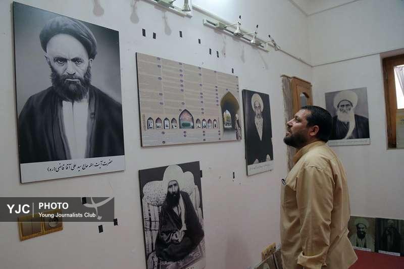 موزه مراجع تقلید؛ آیینه تمام نمای فقاهت و معنویت