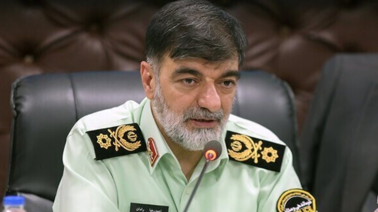سردار رادان: دشمن اشتباه محاسباتی فاحشی مرتکب شد/ پایان جنگ، سرافرازی ملت ایران است