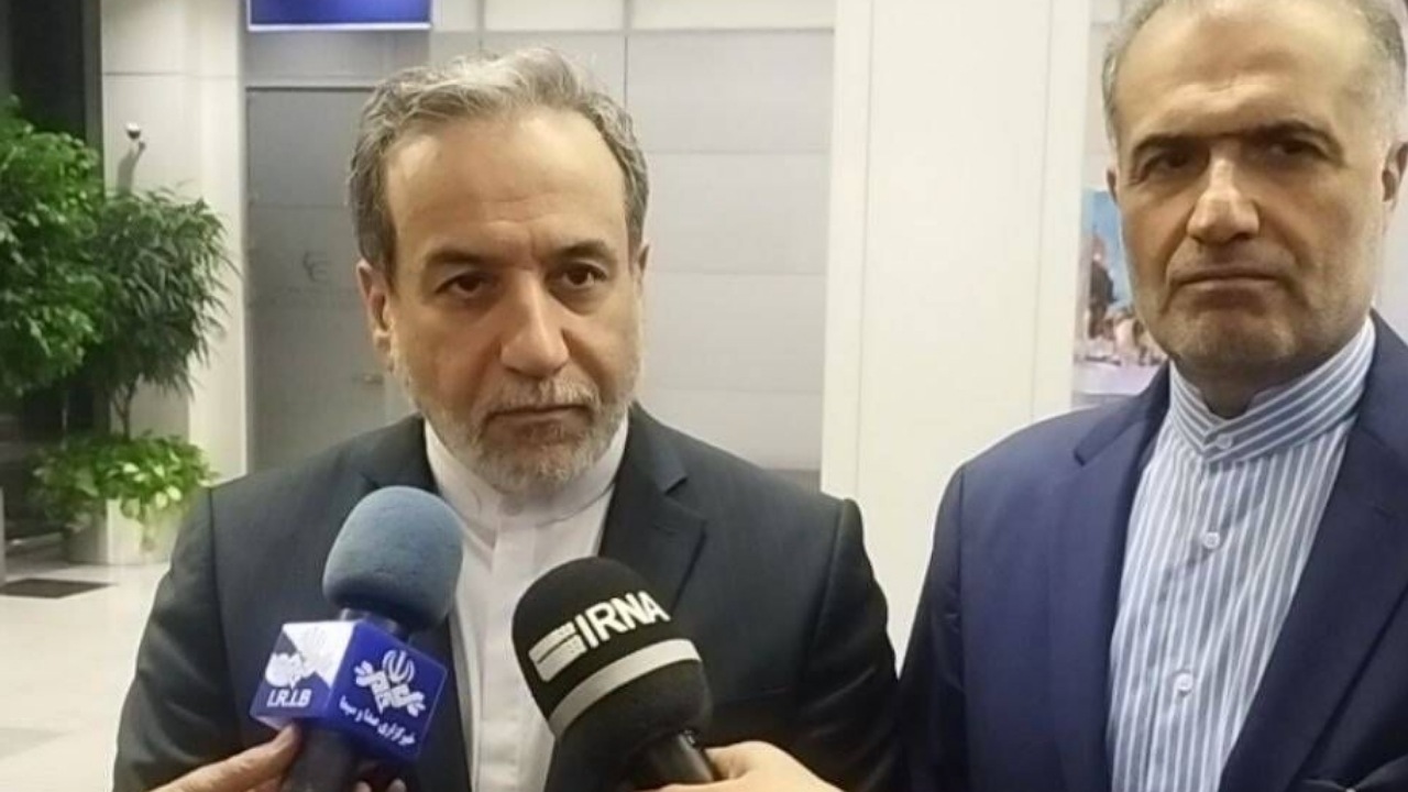 عراقچی: با پوتین درباره مقابله با تهدید‌های مشترک صحبت می‌کنیم